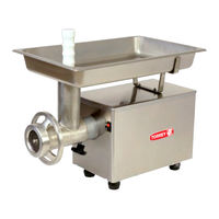 Torrey M-12-FS Manual De Usuario