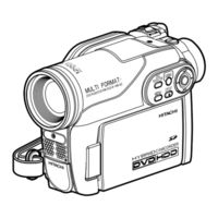 Hitachi DZ-HS300E Manual De Instrucciones Para El Uso