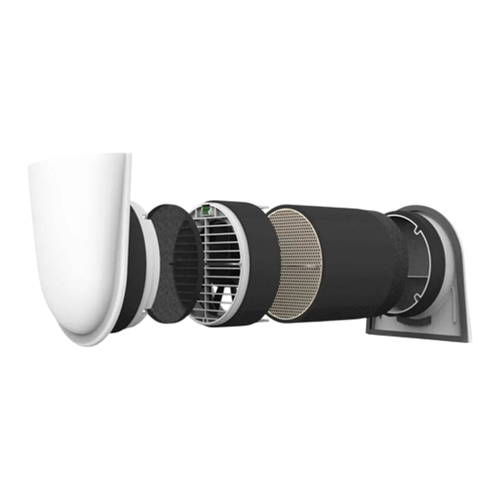 getAir SmartFan Manual De Instalación Y Funcionamiento