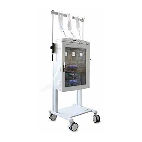 BD Alaris 80300MRI01-33 Manual Del Usuario