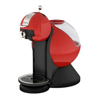 Nespresso Dolce Gusto 9741 Serie Instructivo De Uso