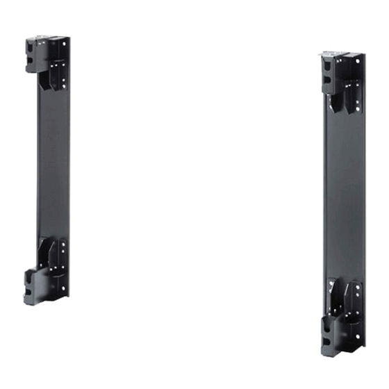 Panasonic TY-WK103PV9 Instrucciones De Instalación