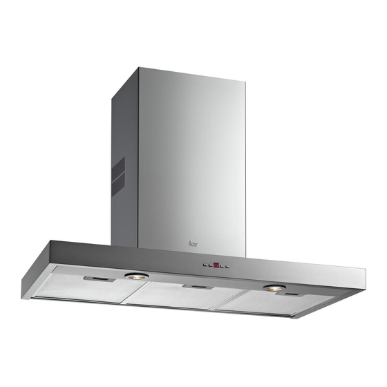 Teka DH2 Serie Manual De Instrucciones
