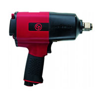 Chicago Pneumatic CP8272-D Manual De Instrucciones