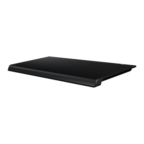 Samsung HW-H600 Manual Del Usuario
