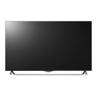 LG 55UB95 Serie Manual De Usuario