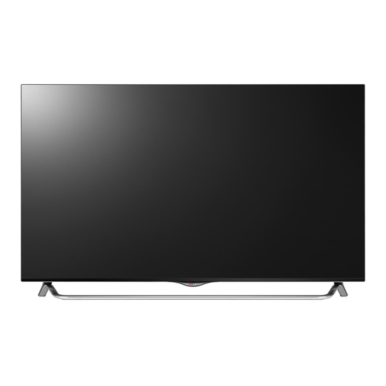 LG 49UB850V Manual De Usuario