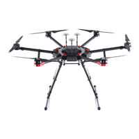 Dji MATRICE 600PRO Manual De Instrucciones