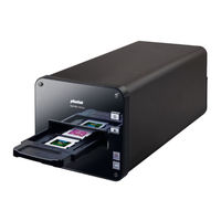 Plustek Opticfilm 120 Pro Manual De Instrucciones
