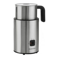 Silvercrest SMAI 550 A1 Instrucciones De Uso