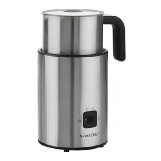 Silvercrest SMAI 550 A1 Instrucciones De Uso