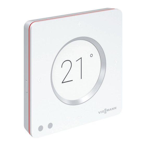 Viessmann ViCare Manual Del Usuario