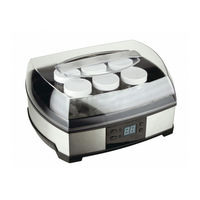 Cuisinart YM400E Manual De Instrucciones