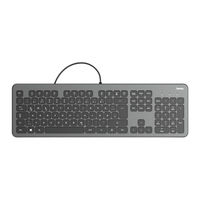 Hama KC-700 Manual De Instrucciones