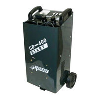 Varan VAR-CD-400 Instrucciones