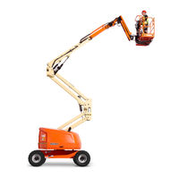 JLG 450AJ Manual Del Operador  Y De Seguridad