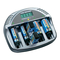 Cargadores de Batería ANSMANN POWERLINE 5 LCD Instrucciones De Manejo