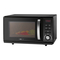 Hornos Microondas Clatronic MWG 789 H Instrucciones De Servicio