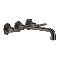 Gessi INCISO 58192 Manual Del Usuario
