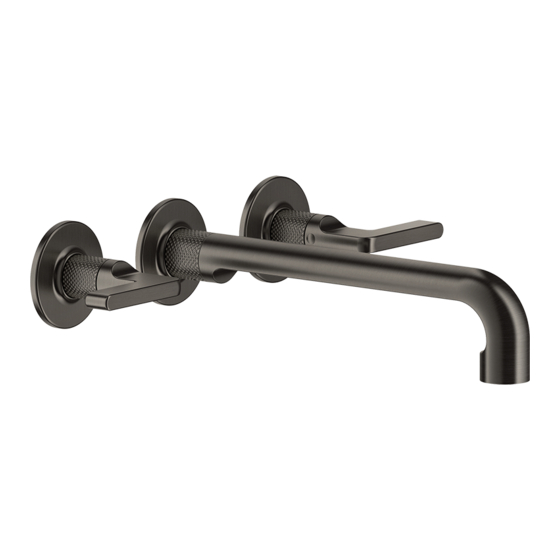 Gessi INCISO 58090 Manual Del Usuario