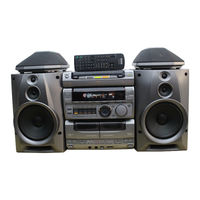 Sony MHC-V700 Manual De Instrucciones