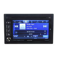 Alpine IVE-W535HD Manual De Operación