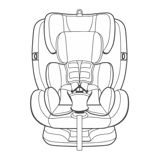 bebesit Supra Premium 7618PRM Manual De Instrucciones
