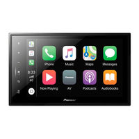 Pioneer SPH-EVO62DAB Manual De Instrucciones