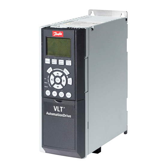 Danfoss VLT AutomationDrive FC 302 Guia De Funcionamiento