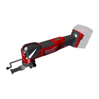 Milwaukee M18 FMT-0X Manual Original