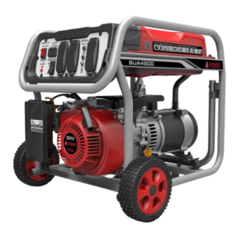 A-iPower SUA4500 Guia De Inicio Rapido