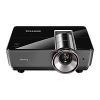 BenQ SX914 Manual Del Usuario