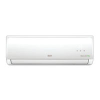 BGH Silent Air BS23CMP41 Manual De Instrucciones