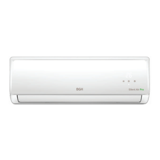 BGH Silent Air BS23CMP41 Manual De Instrucciones