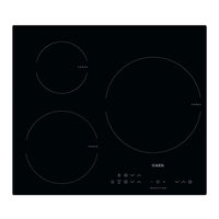 Aeg HKA63322CB Manual De Instrucciones