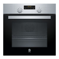 Balay 3HB2030X0 Manual De Instrucciones