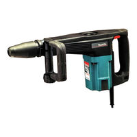 Makita HM1100 Manual De Instrucciones