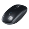Logitech M555b Wireless Mouse for Mac Manual (Manual del ratón inalámbrico Logitech M555b para Mac)
