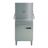 Sammic P-100 Instrucciones
