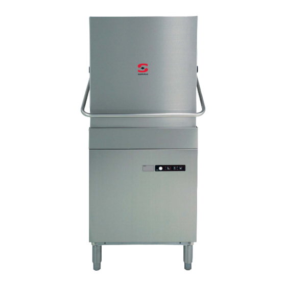 Sammic P-100 Instrucciones