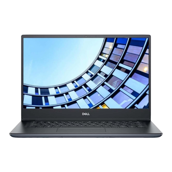 Dell Vostro 5490 Configuración Y Especificaciones