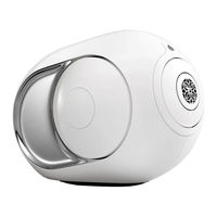 Devialet Phantom II 95 DB Inicio Rápido