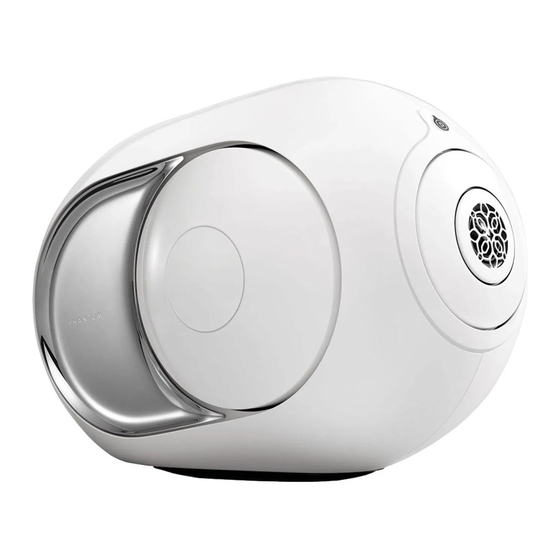 Devialet Phantom II 95 DB Manuales