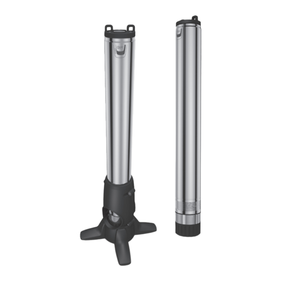 Oase ProMax Pressure 6000/8 Instrucciones De Uso