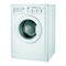Lavadoras/Secadoras Indesit WIDXL 126 Manual De Instrucciones