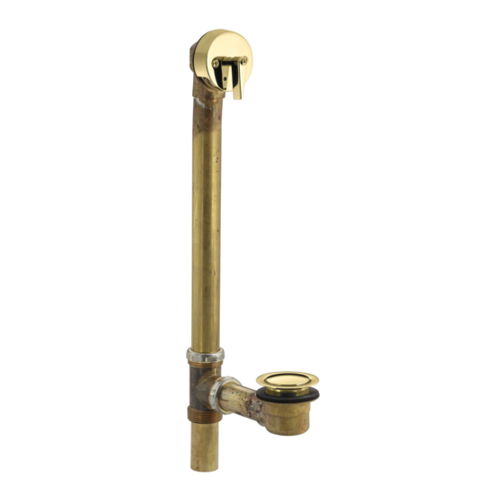 Kohler K-7158 Guia Del Usuario