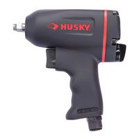 Husky HSTC4030 Manual De Funcionamiento Y Piezas