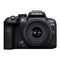 Cámaras Digitales Canon EOS R10 Guia Del Usuario Avanzada