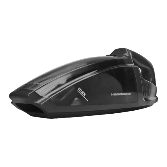 Silvercrest SAS 7.4 LI D3 Guía Breve