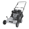 Cortacéspedes Garland ROLL&COMB 602 QG Manual De Instrucciones